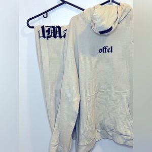 BoohooMan exclusive Limited Edition Xl tracksuit. Super comfortable